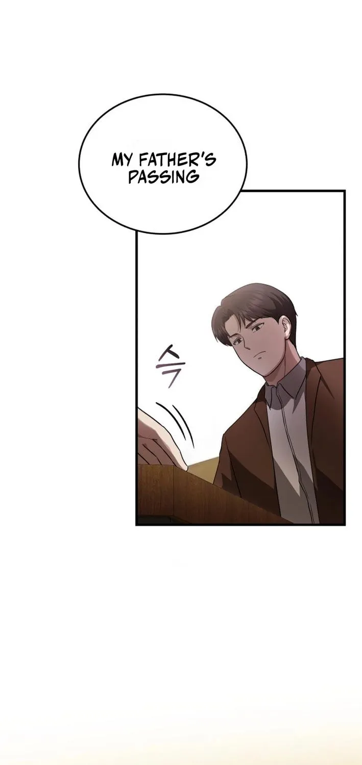 The Regressed Doctor Just Wanted to Live Quietly Chapter 27 page 47 - 