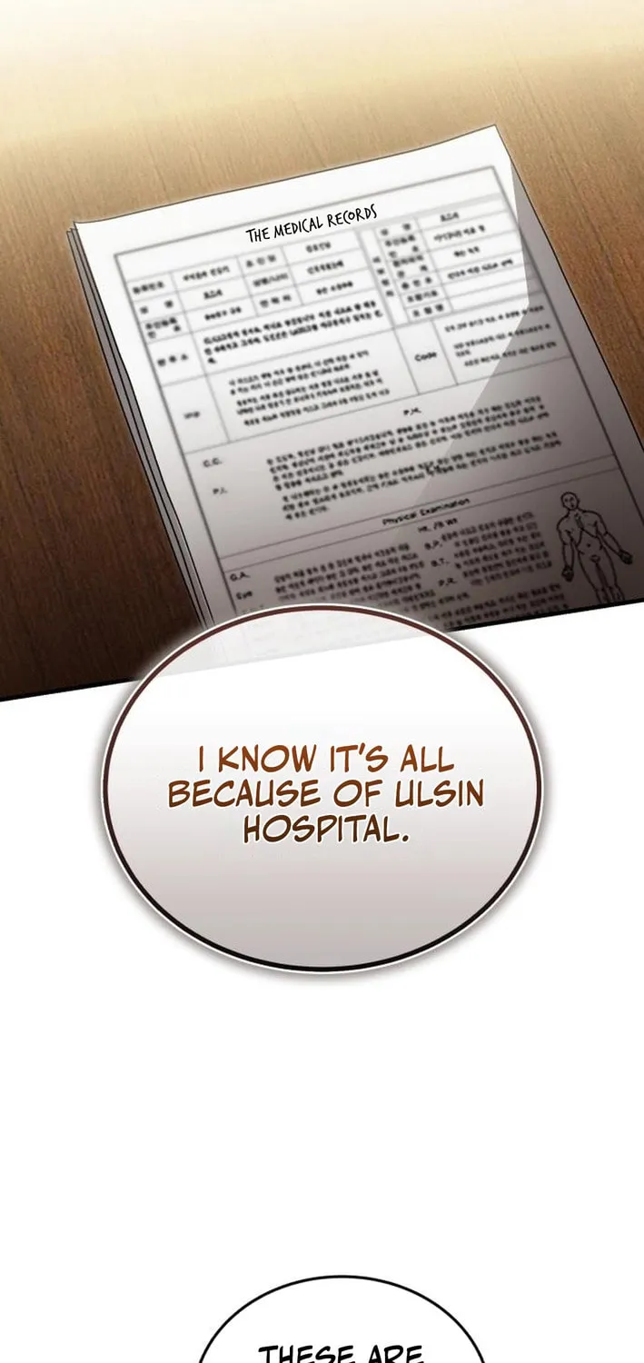 The Regressed Doctor Just Wanted to Live Quietly Chapter 27 page 48 - 