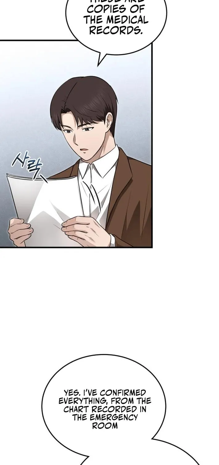 The Regressed Doctor Just Wanted to Live Quietly Chapter 27 page 49 - 