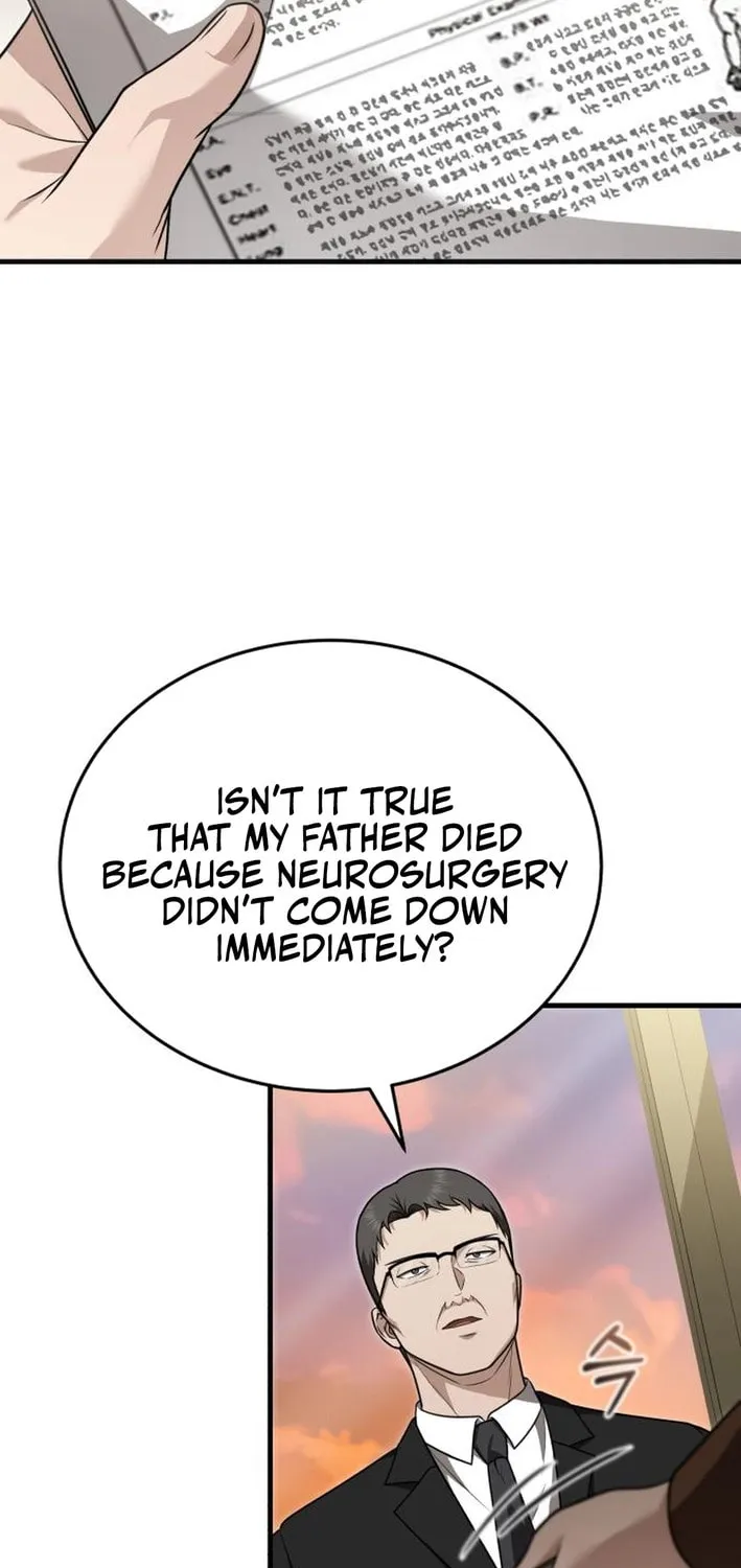 The Regressed Doctor Just Wanted to Live Quietly Chapter 27 page 51 - 