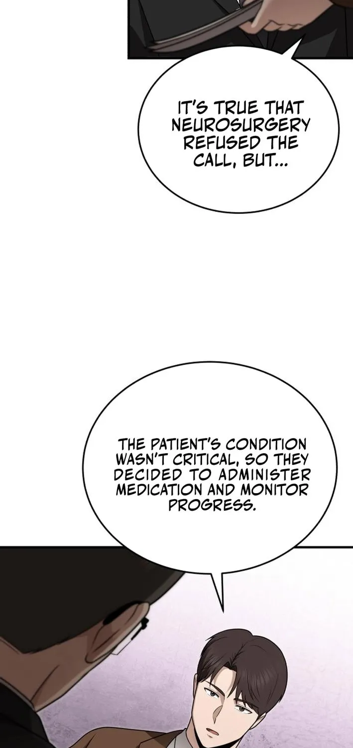 The Regressed Doctor Just Wanted to Live Quietly Chapter 27 page 52 - 