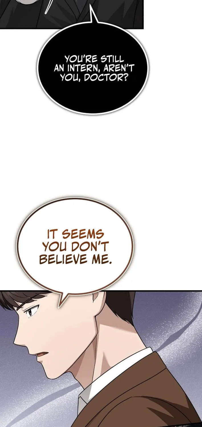 The Regressed Doctor Just Wanted to Live Quietly Chapter 27 page 54 - 