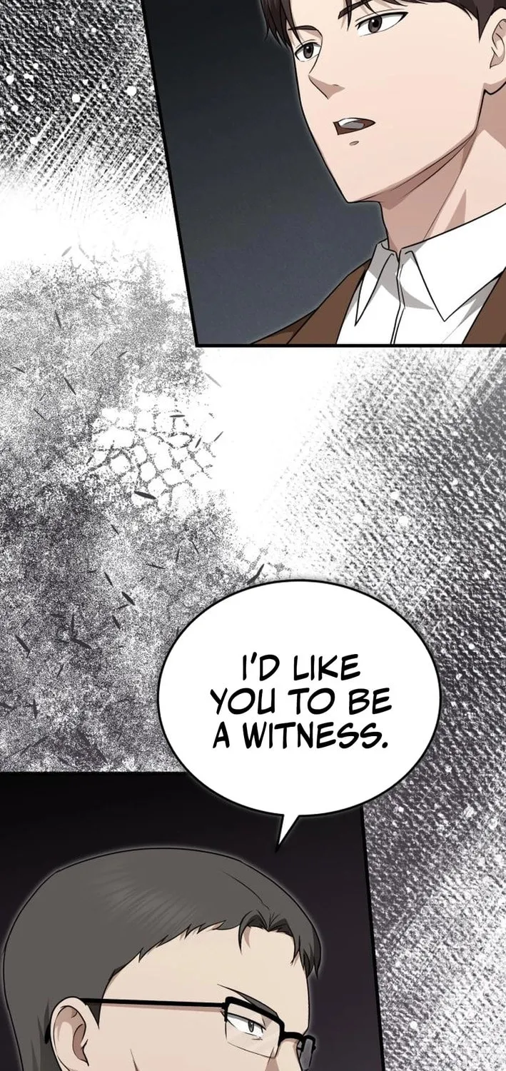 The Regressed Doctor Just Wanted to Live Quietly Chapter 27 page 56 - 