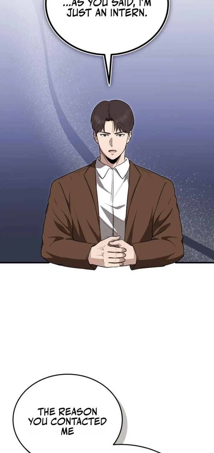 The Regressed Doctor Just Wanted to Live Quietly Chapter 27 page 59 - 