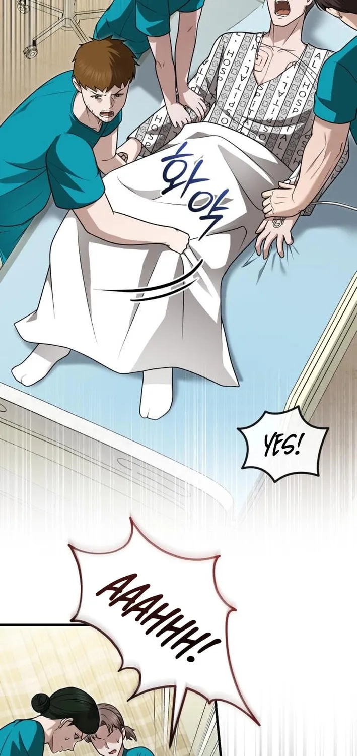 The Regressed Doctor Just Wanted to Live Quietly Chapter 27 page 7 - 