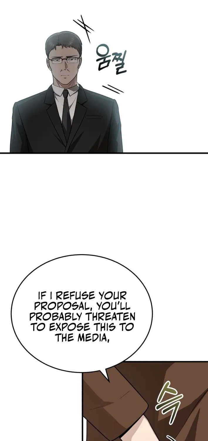 The Regressed Doctor Just Wanted to Live Quietly Chapter 27 page 61 - 