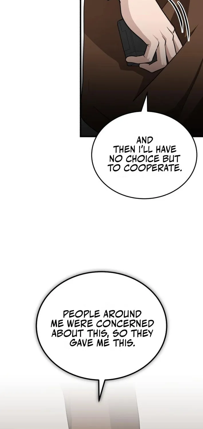 The Regressed Doctor Just Wanted to Live Quietly Chapter 27 page 62 - 