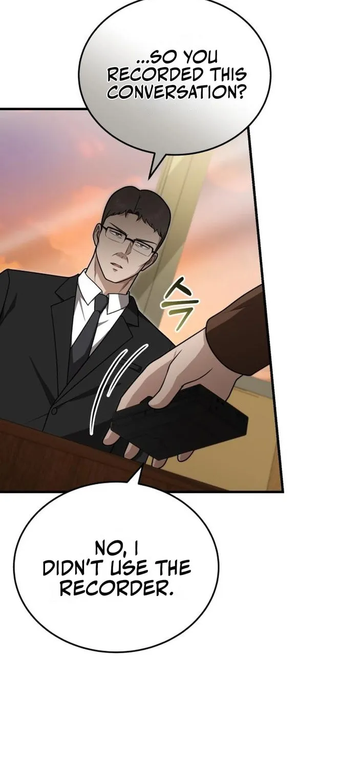 The Regressed Doctor Just Wanted to Live Quietly Chapter 27 page 64 - 