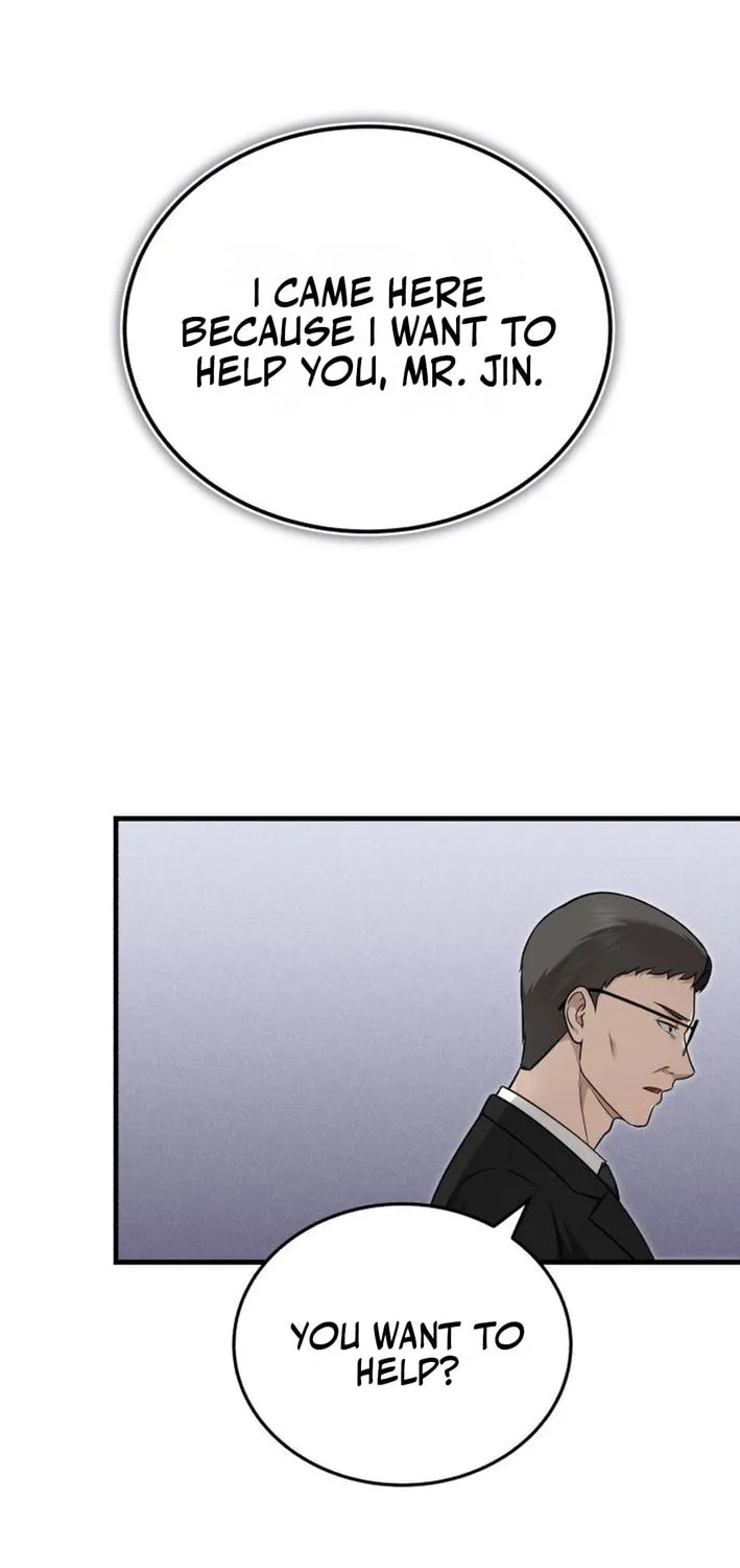 The Regressed Doctor Just Wanted to Live Quietly Chapter 27 page 65 - 
