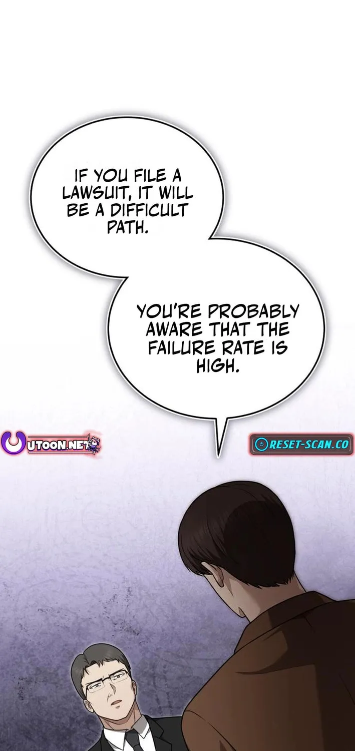 The Regressed Doctor Just Wanted to Live Quietly Chapter 27 page 66 - 