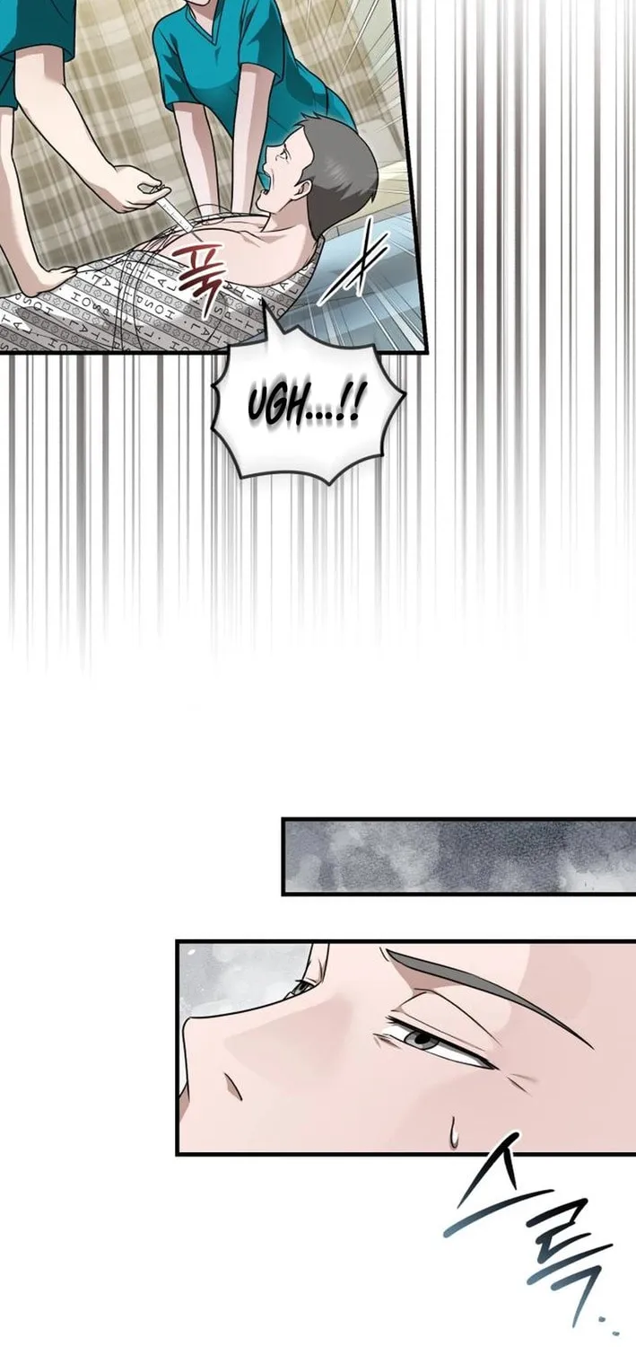 The Regressed Doctor Just Wanted to Live Quietly Chapter 27 page 8 - 