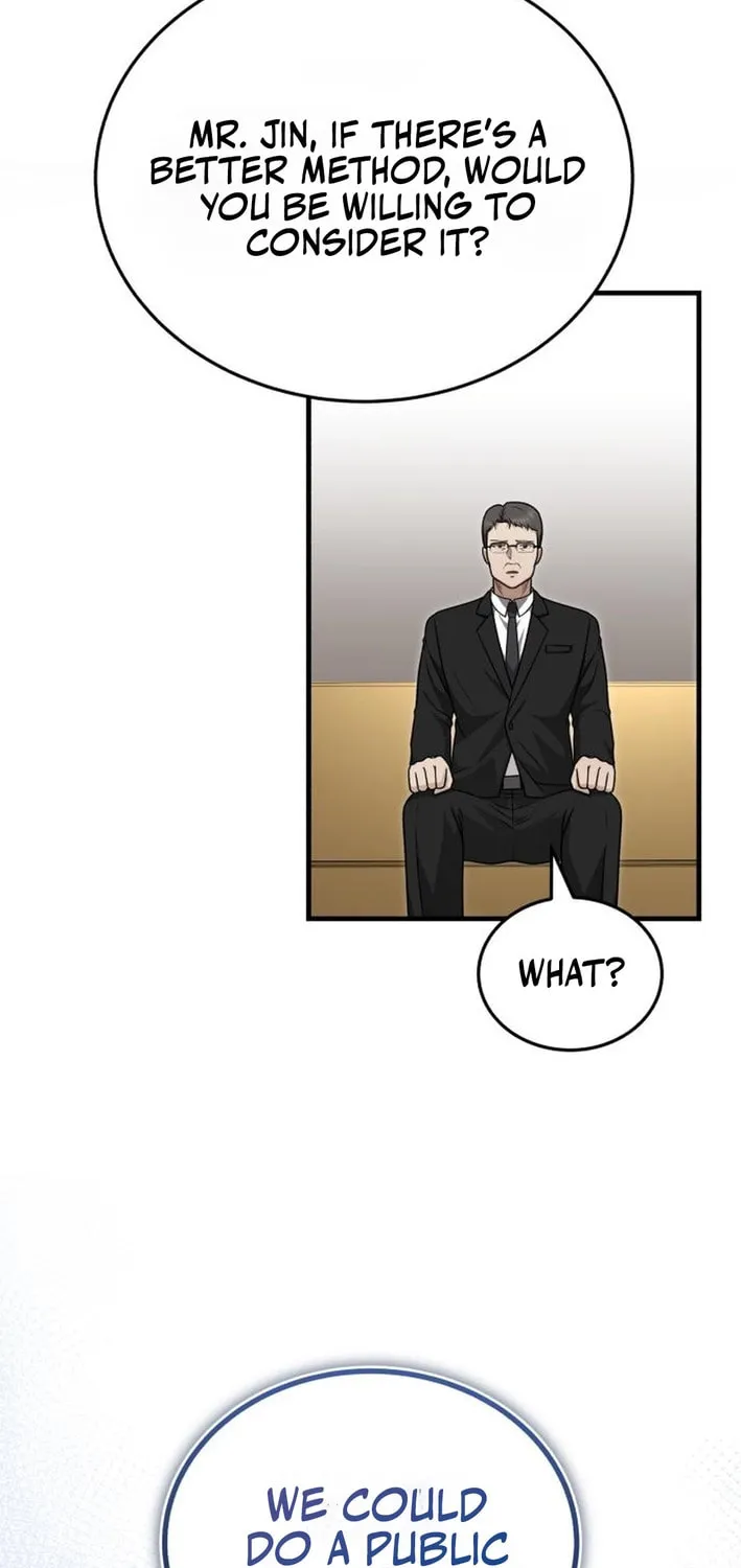 The Regressed Doctor Just Wanted to Live Quietly Chapter 27 page 71 - 