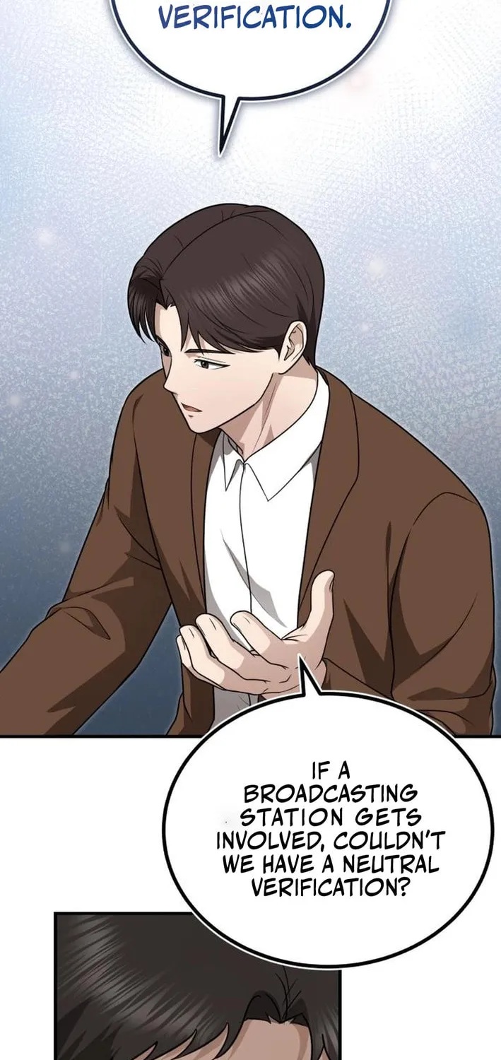 The Regressed Doctor Just Wanted to Live Quietly Chapter 27 page 72 - 