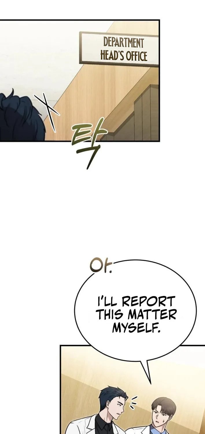 The Regressed Doctor Just Wanted to Live Quietly Chapter 27 page 84 - 
