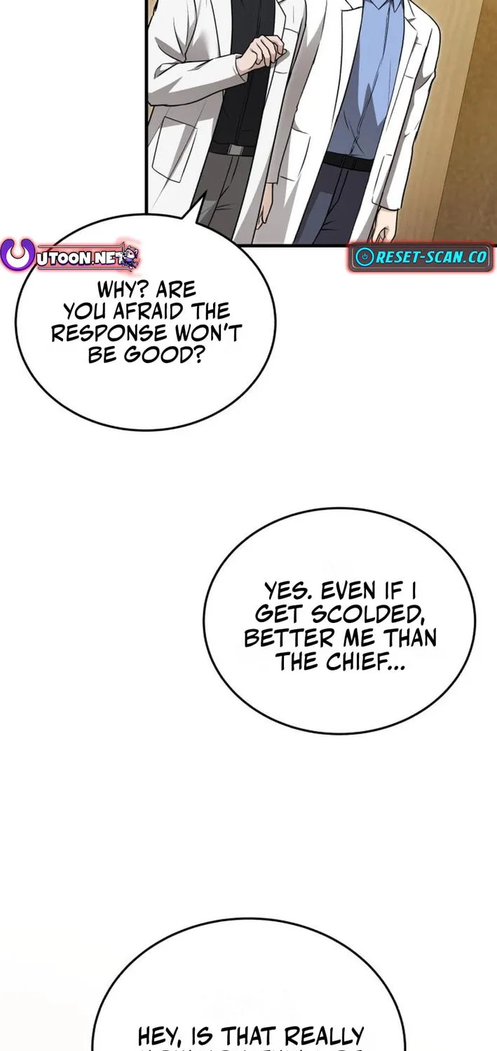 The Regressed Doctor Just Wanted to Live Quietly Chapter 27 page 85 - 