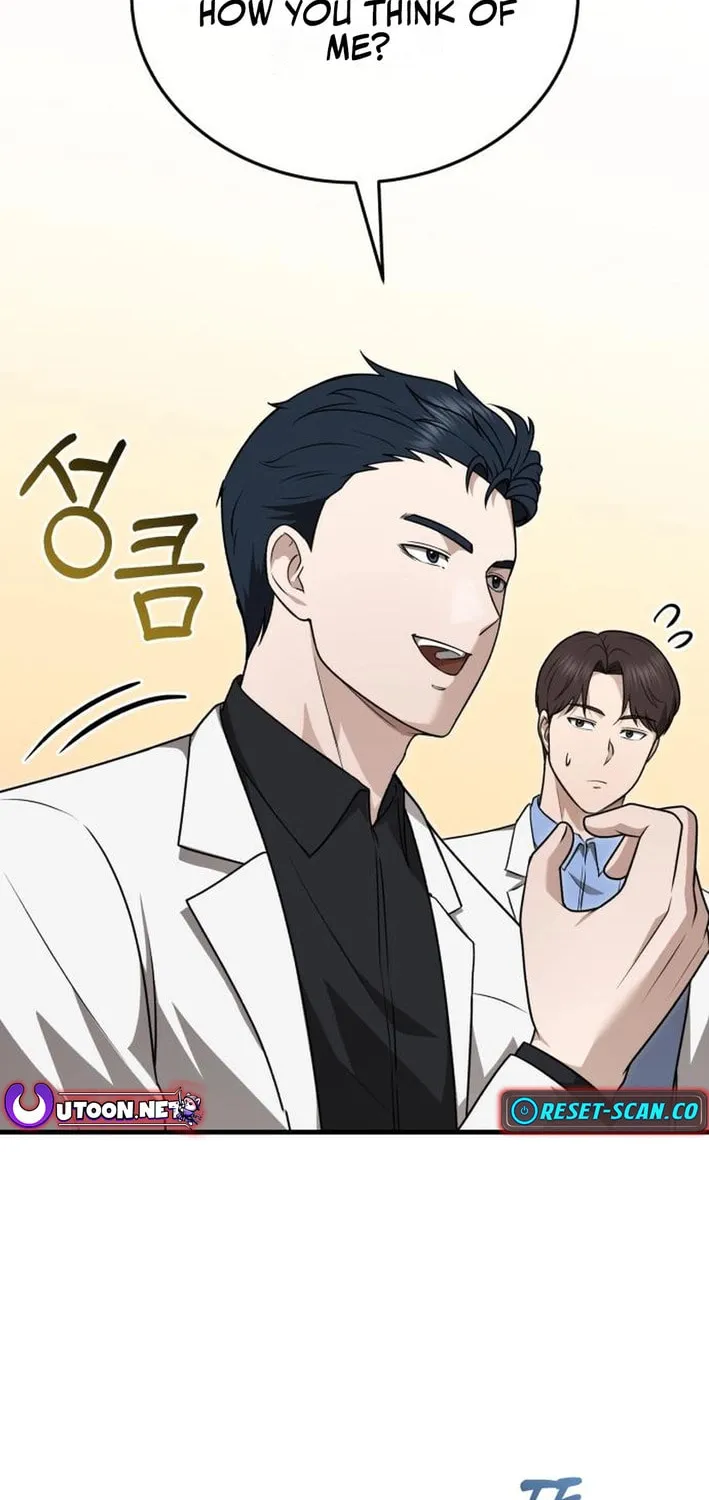 The Regressed Doctor Just Wanted to Live Quietly Chapter 27 page 86 - 