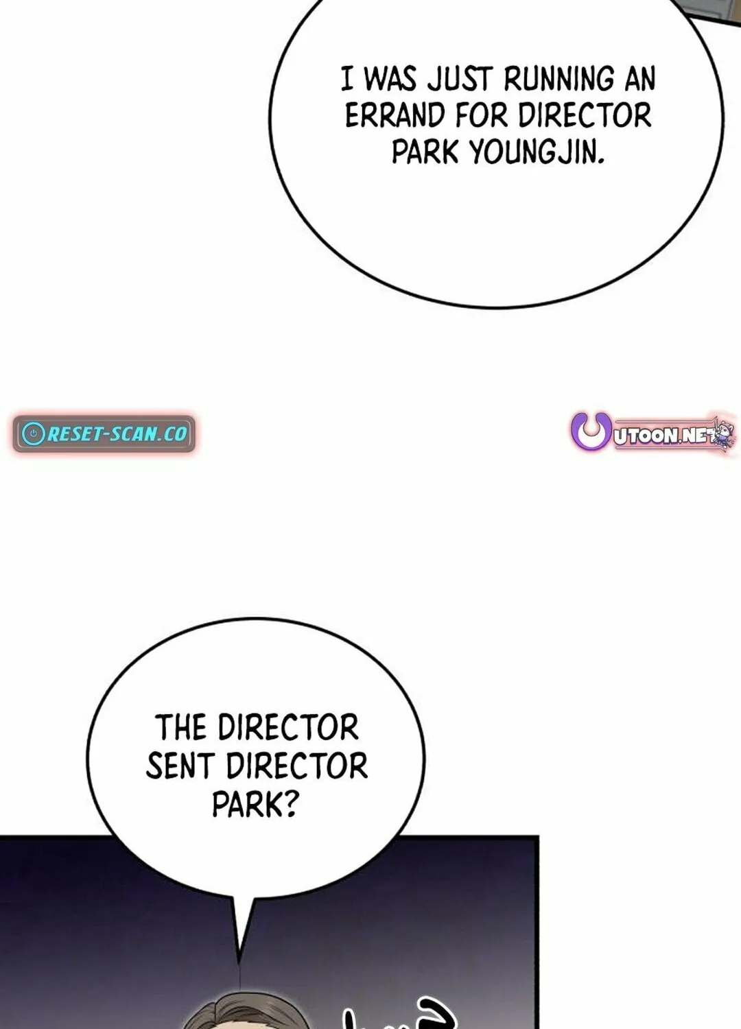 The Regressed Doctor Just Wanted to Live Quietly Chapter 29 page 11 - 