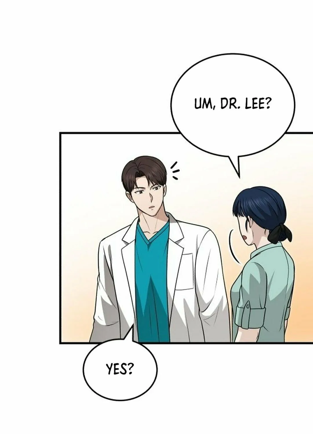 The Regressed Doctor Just Wanted to Live Quietly Chapter 29 page 106 - 