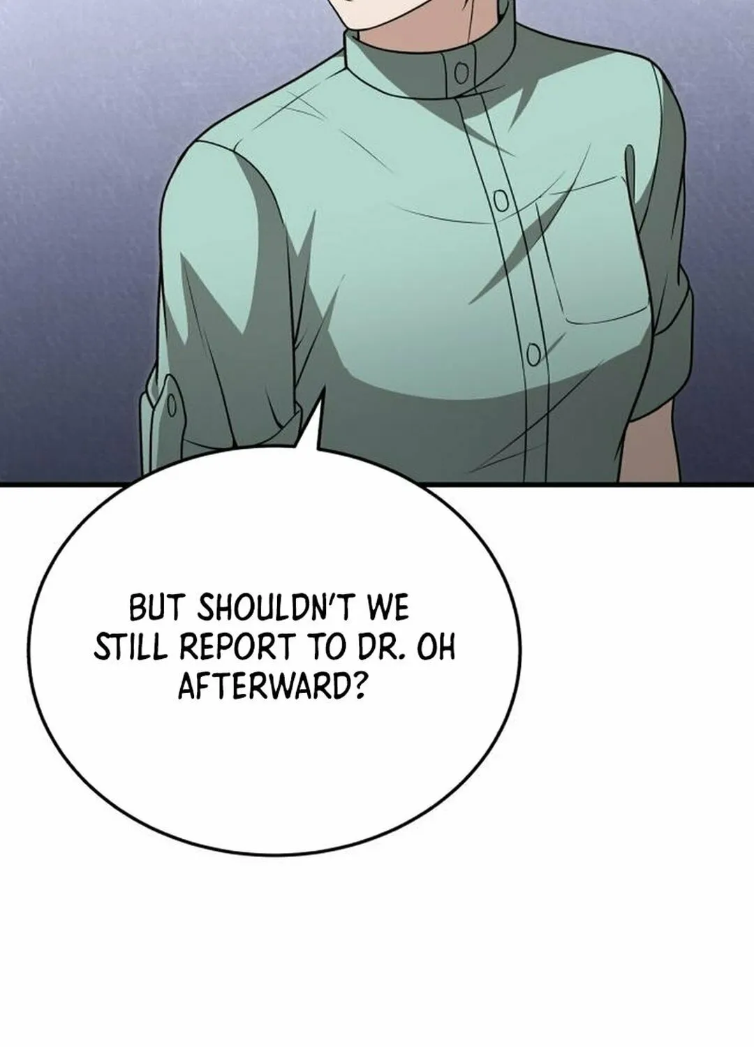 The Regressed Doctor Just Wanted to Live Quietly Chapter 29 page 108 - 