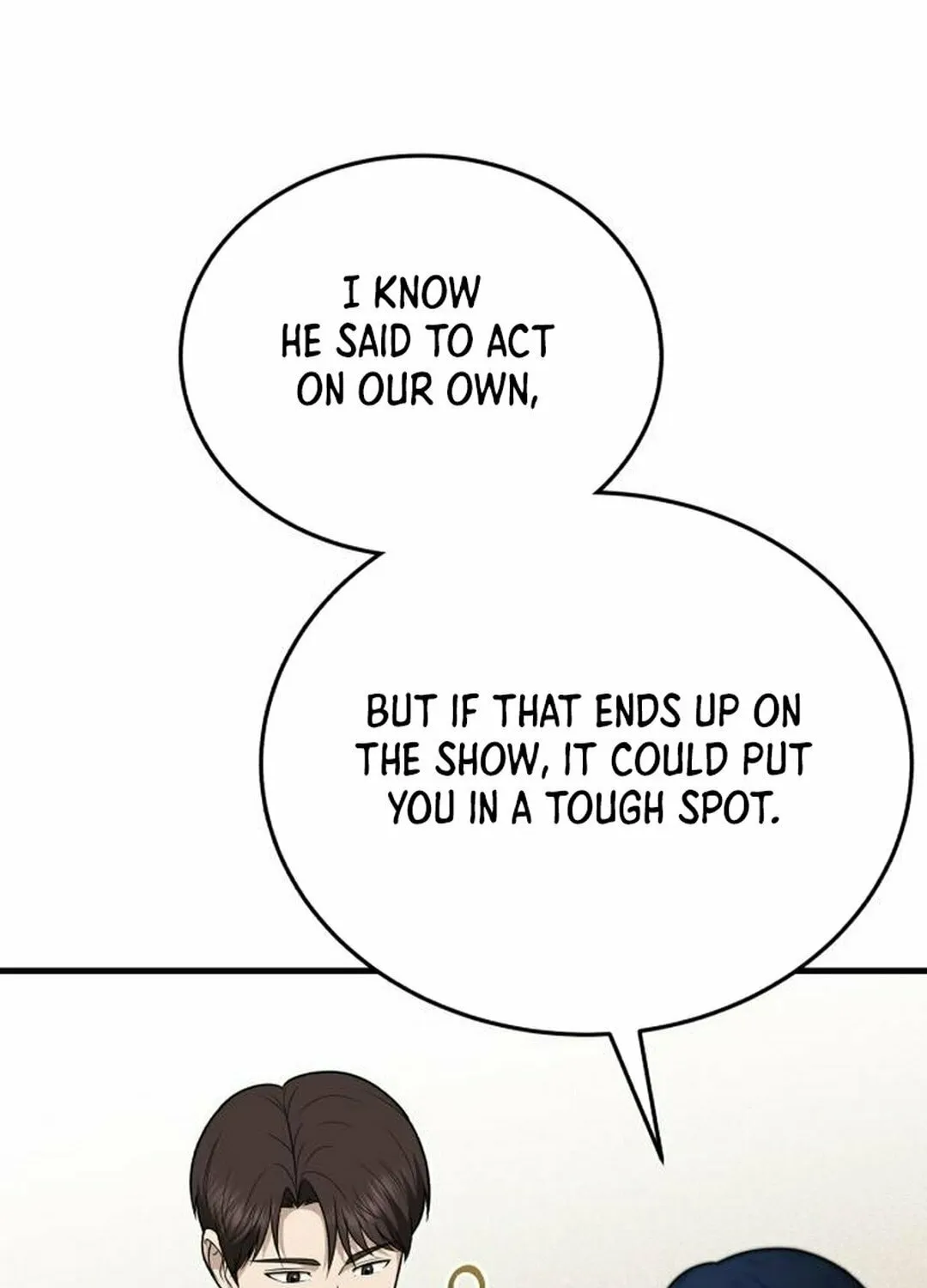 The Regressed Doctor Just Wanted to Live Quietly Chapter 29 page 109 - 