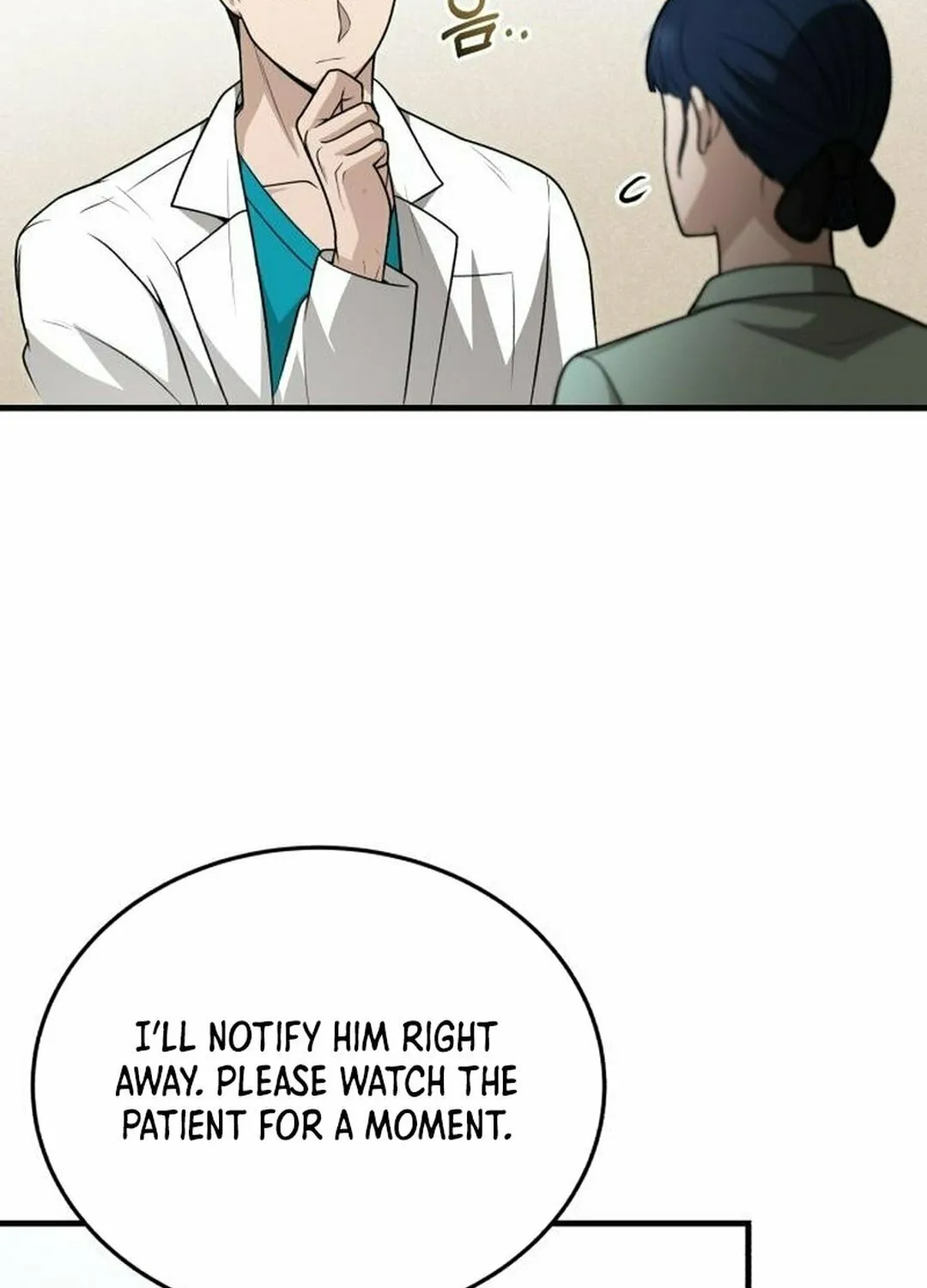 The Regressed Doctor Just Wanted to Live Quietly Chapter 29 page 110 - 