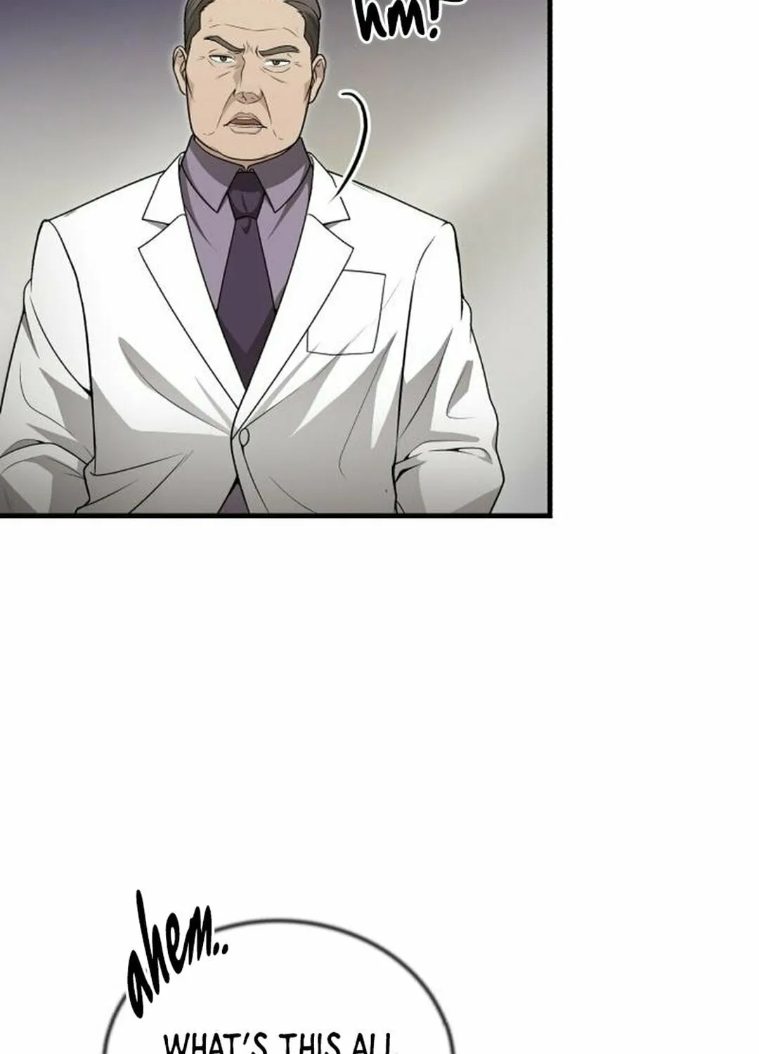 The Regressed Doctor Just Wanted to Live Quietly Chapter 29 page 12 - 