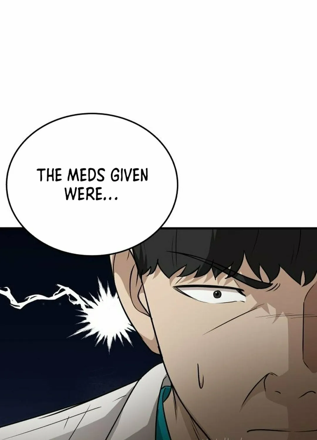 The Regressed Doctor Just Wanted to Live Quietly Chapter 29 page 116 - 
