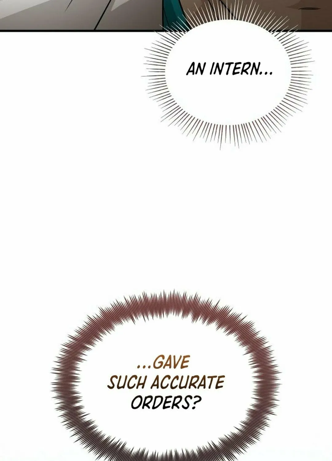 The Regressed Doctor Just Wanted to Live Quietly Chapter 29 page 117 - 