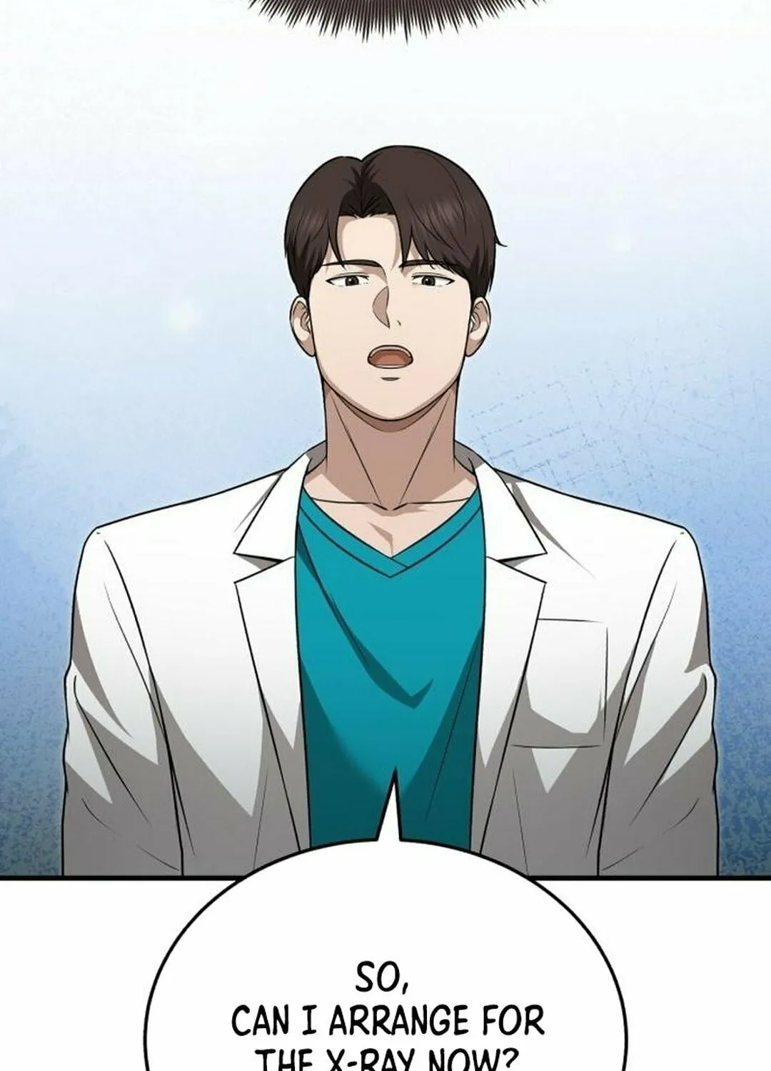 The Regressed Doctor Just Wanted to Live Quietly Chapter 29 page 118 - 