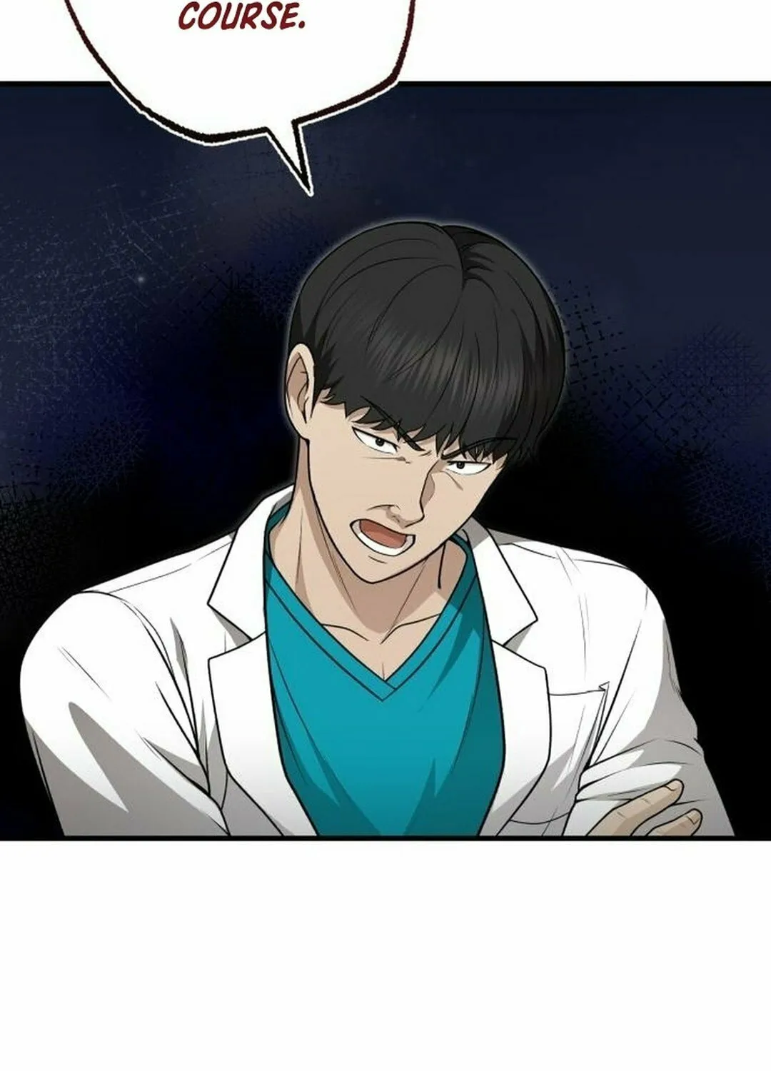 The Regressed Doctor Just Wanted to Live Quietly Chapter 29 page 120 - 