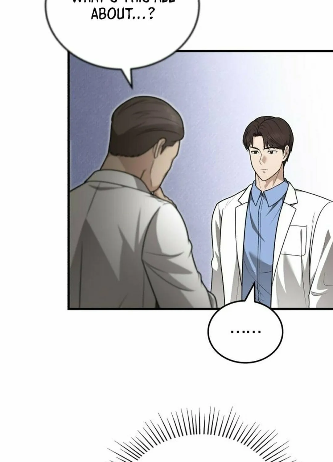 The Regressed Doctor Just Wanted to Live Quietly Chapter 29 page 13 - 