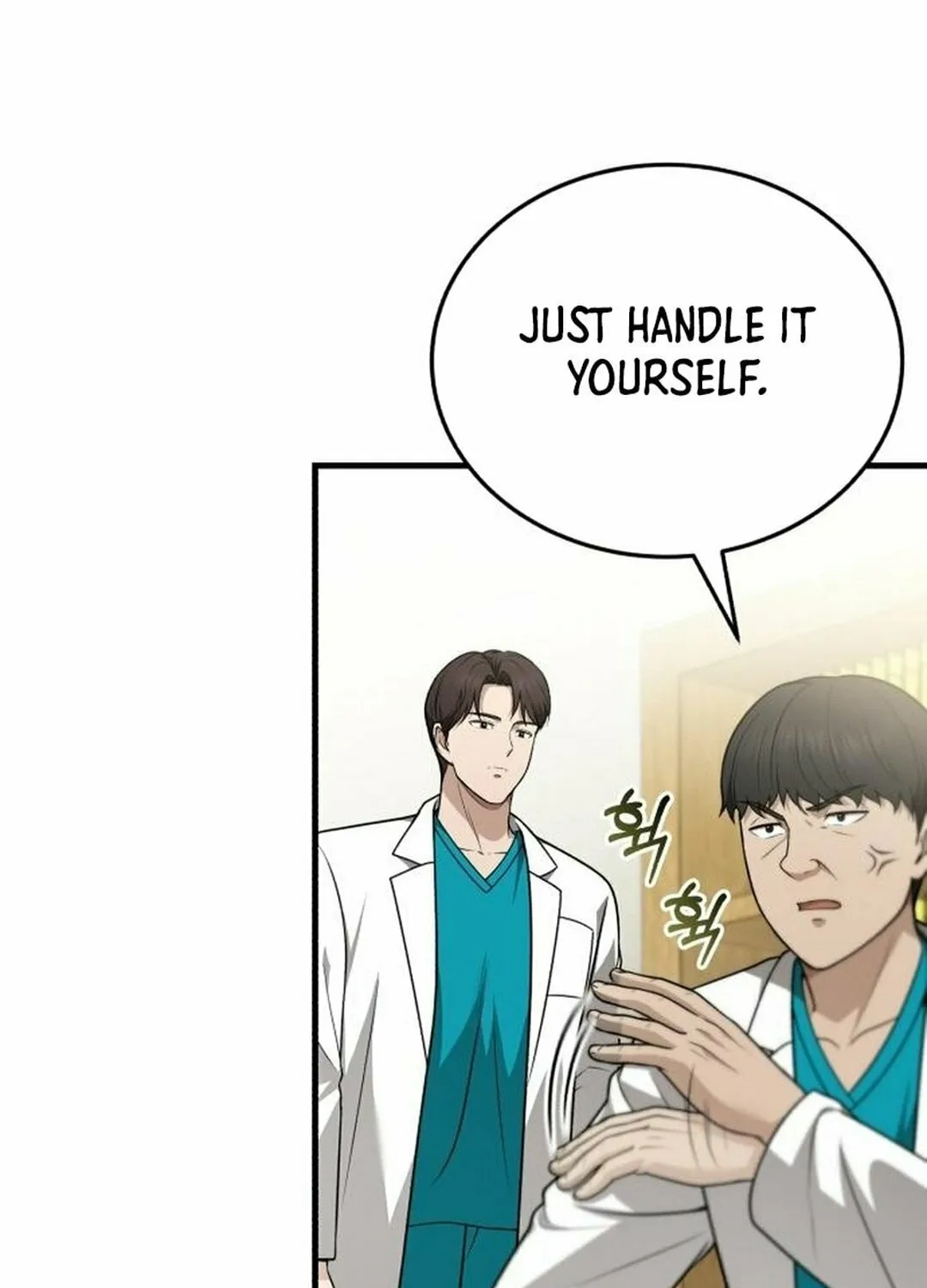 The Regressed Doctor Just Wanted to Live Quietly Chapter 29 page 121 - 