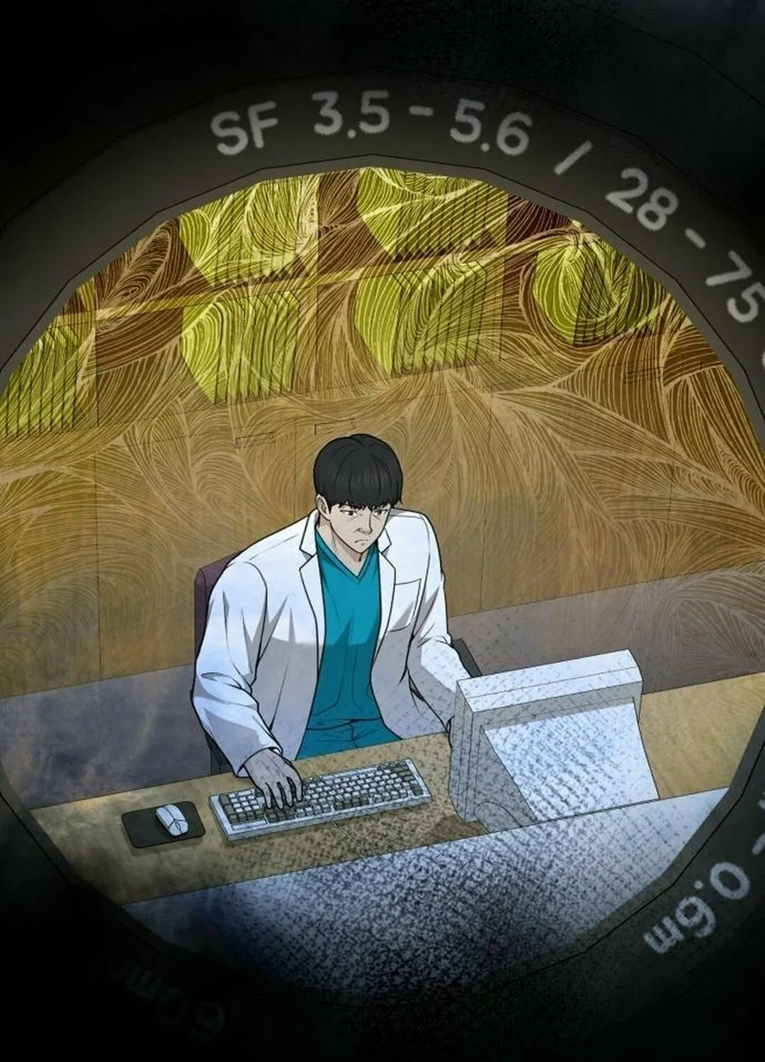 The Regressed Doctor Just Wanted to Live Quietly Chapter 29 page 124 - 