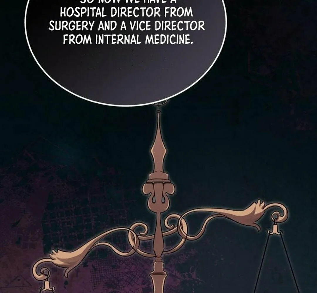 The Regressed Doctor Just Wanted to Live Quietly Chapter 29 page 21 - 