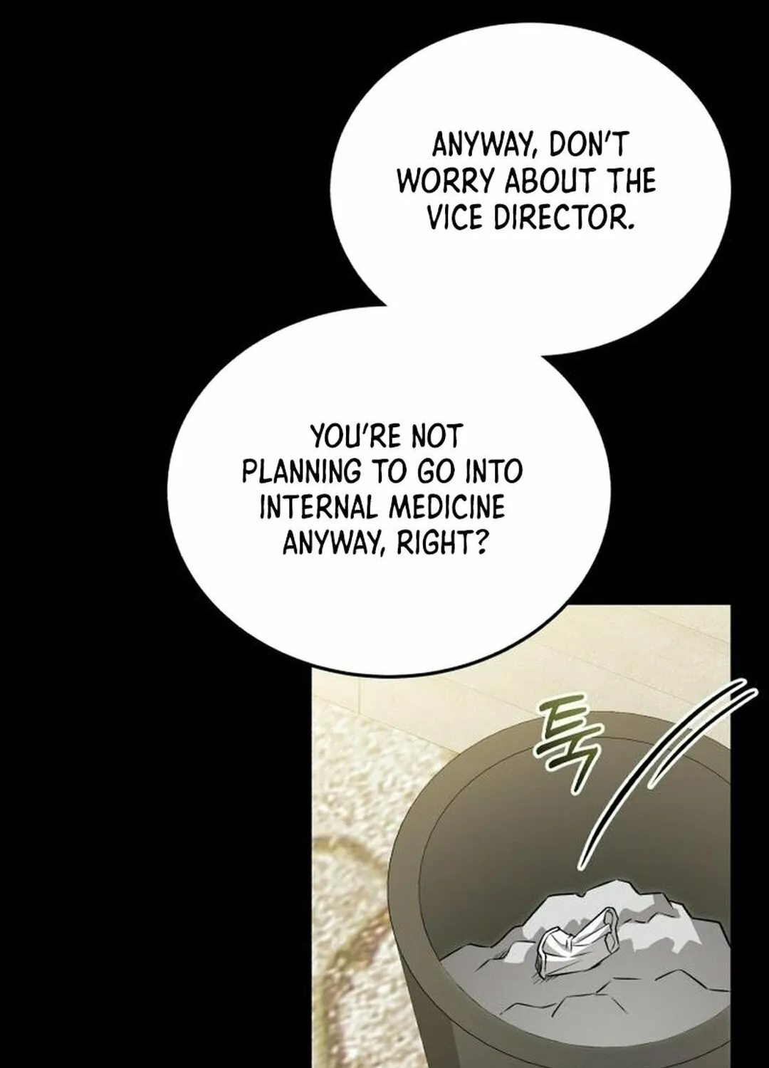 The Regressed Doctor Just Wanted to Live Quietly Chapter 29 page 23 - 
