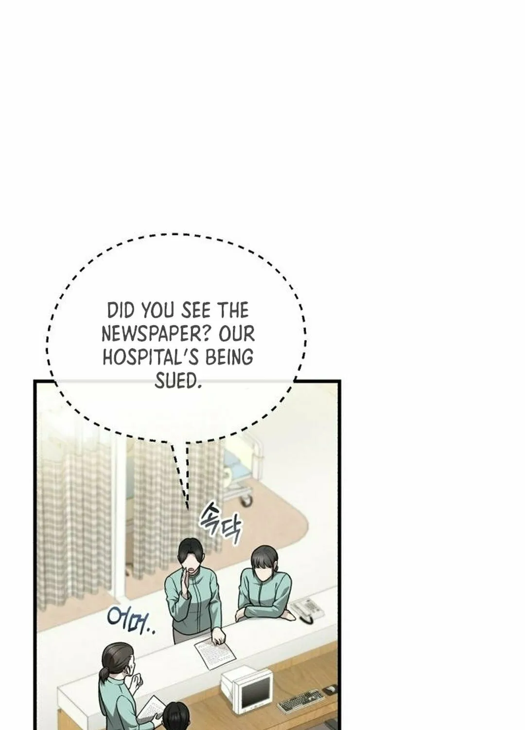 The Regressed Doctor Just Wanted to Live Quietly Chapter 29 page 31 - 