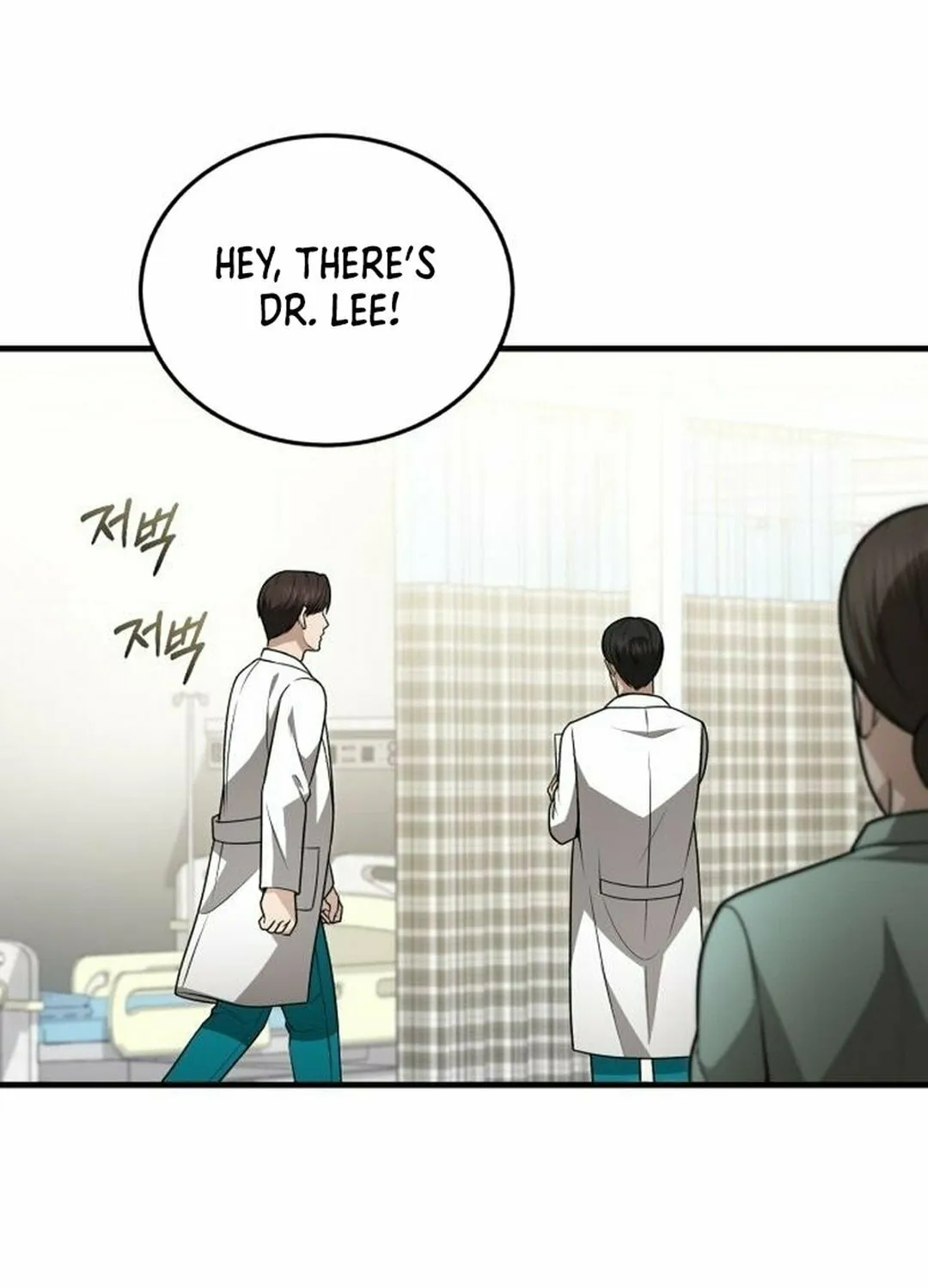 The Regressed Doctor Just Wanted to Live Quietly Chapter 29 page 36 - 