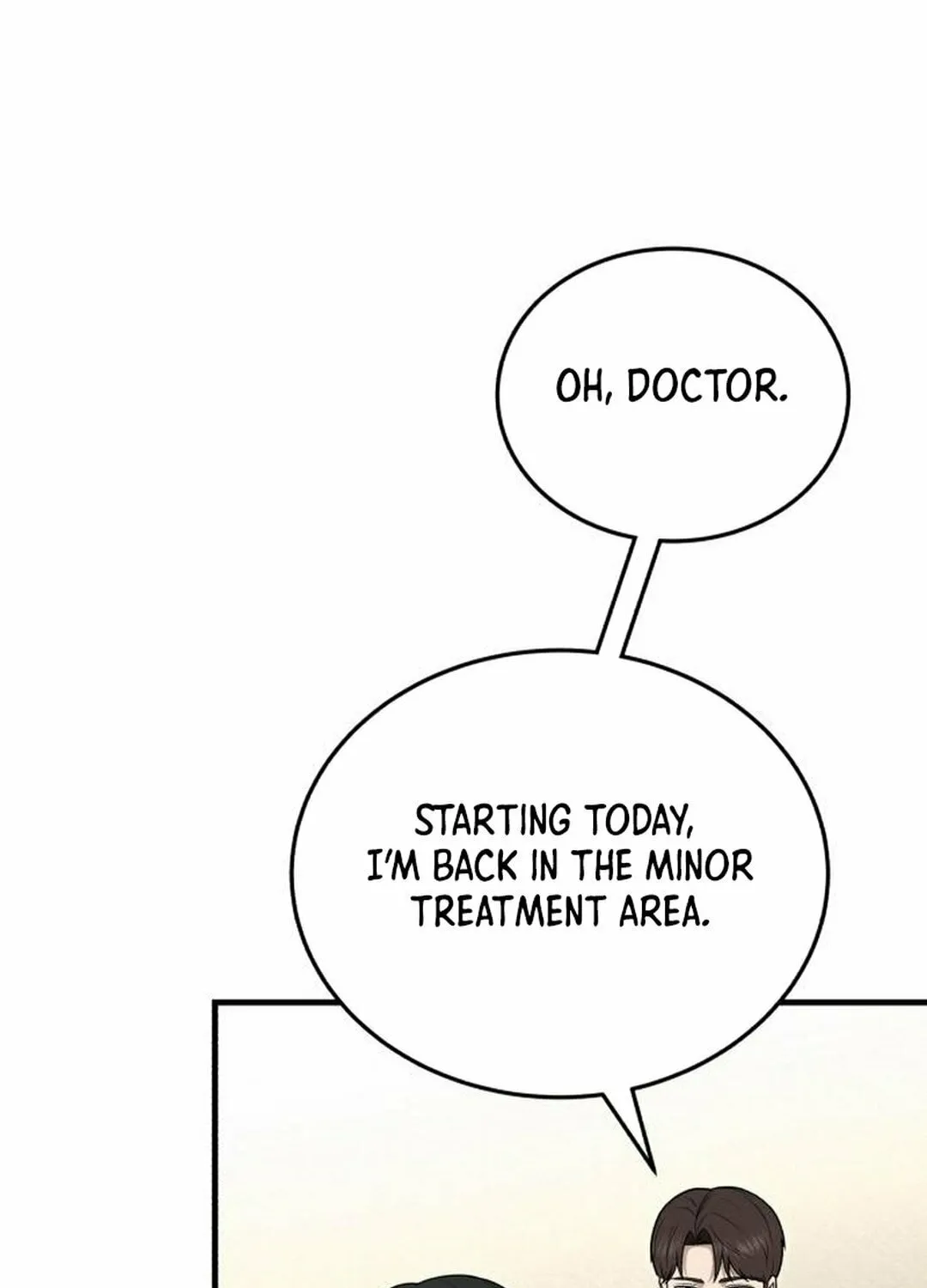 The Regressed Doctor Just Wanted to Live Quietly Chapter 29 page 37 - 