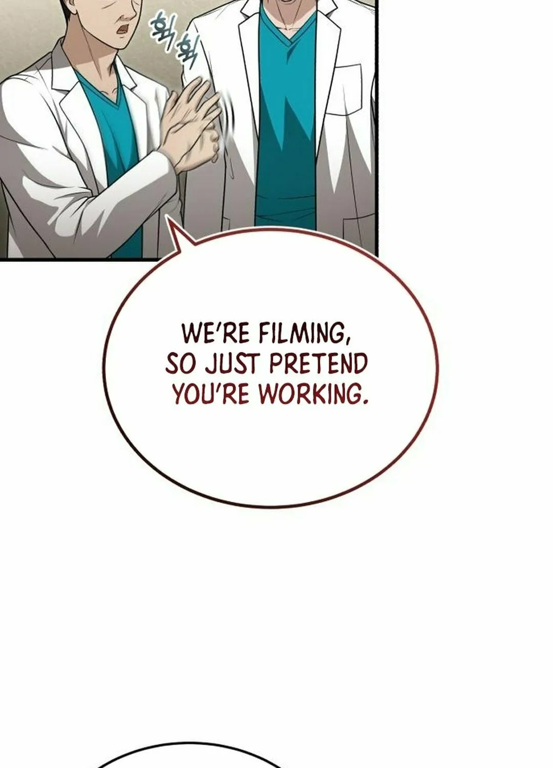 The Regressed Doctor Just Wanted to Live Quietly Chapter 29 page 47 - 