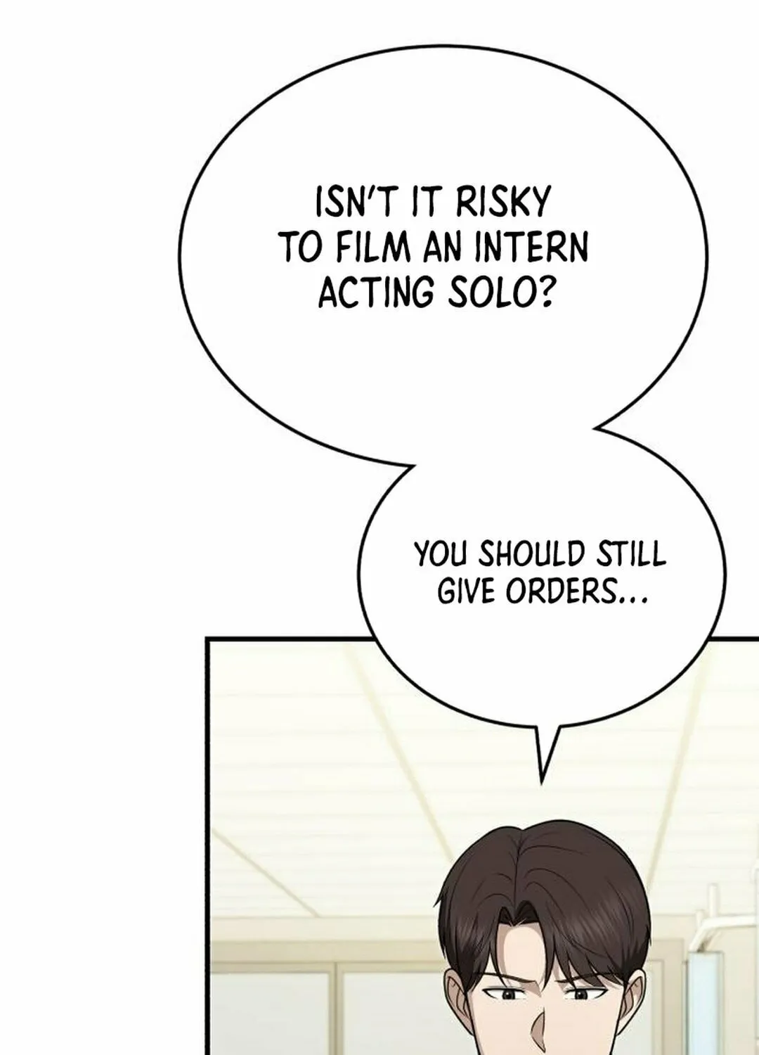 The Regressed Doctor Just Wanted to Live Quietly Chapter 29 page 53 - 