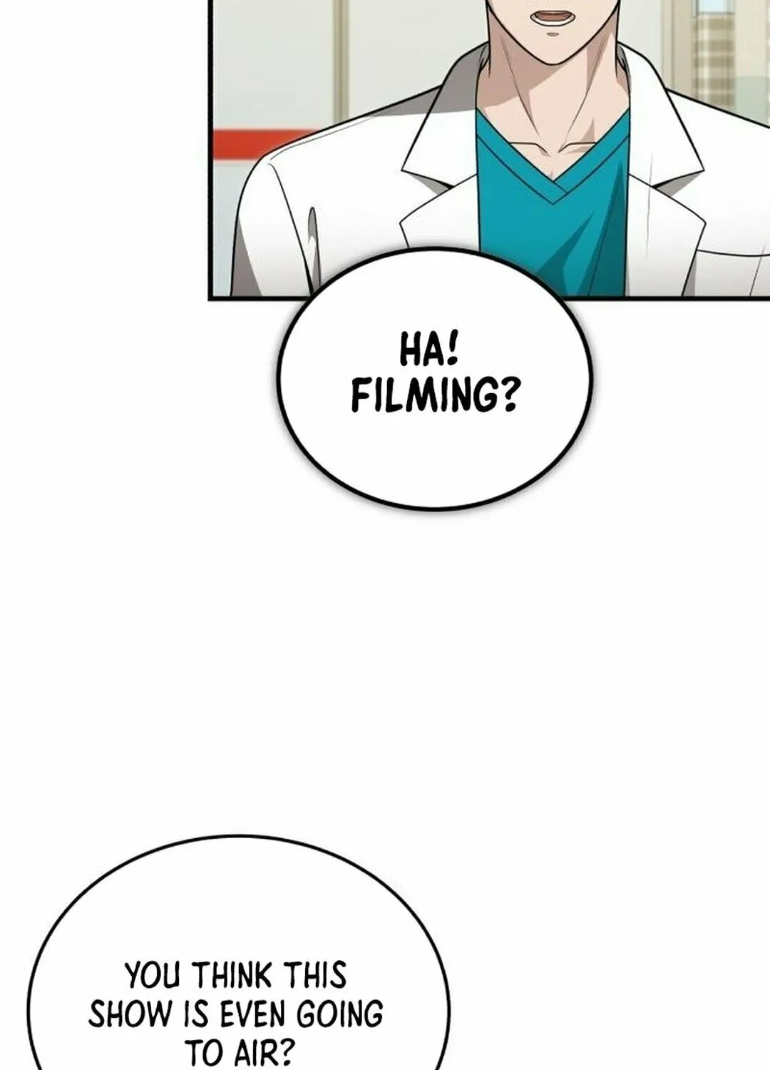 The Regressed Doctor Just Wanted to Live Quietly Chapter 29 page 54 - 