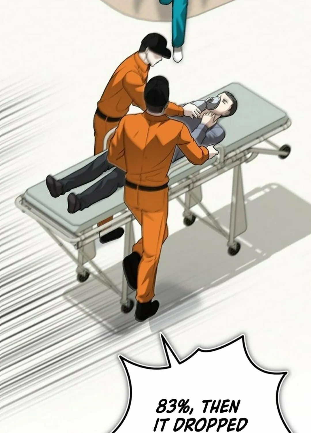 The Regressed Doctor Just Wanted to Live Quietly Chapter 29 page 64 - 