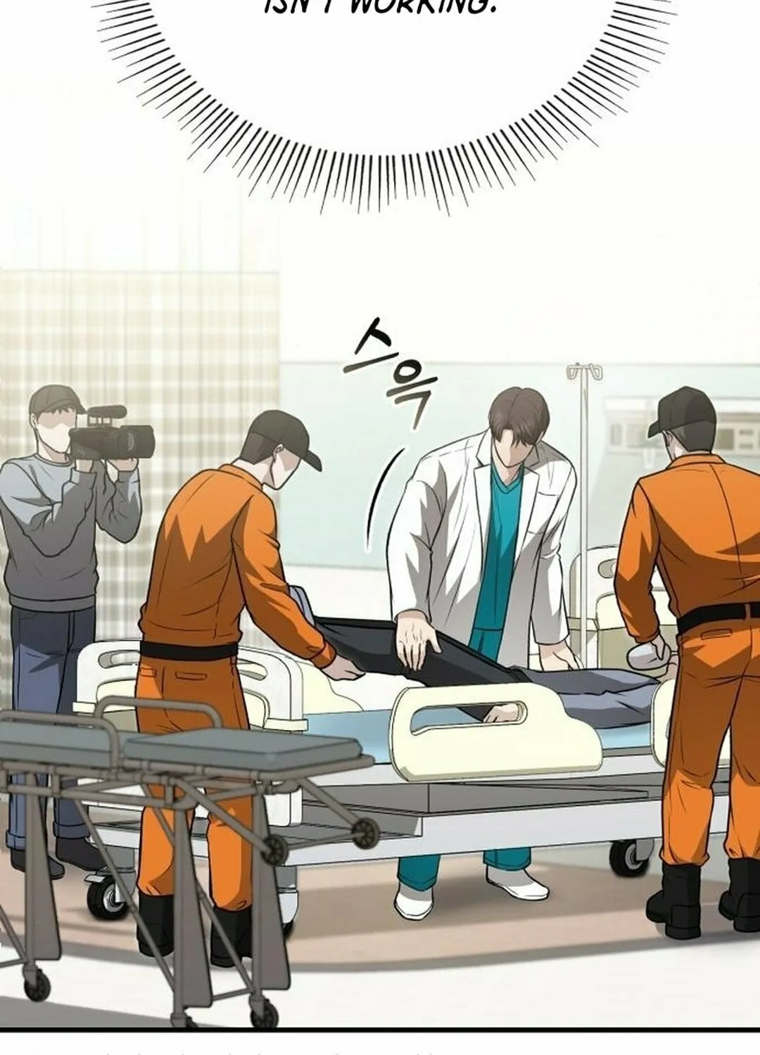 The Regressed Doctor Just Wanted to Live Quietly Chapter 29 page 67 - 
