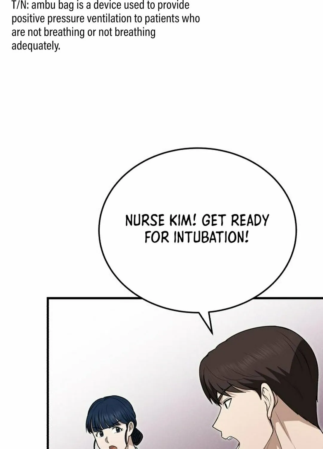 The Regressed Doctor Just Wanted to Live Quietly Chapter 29 page 68 - 