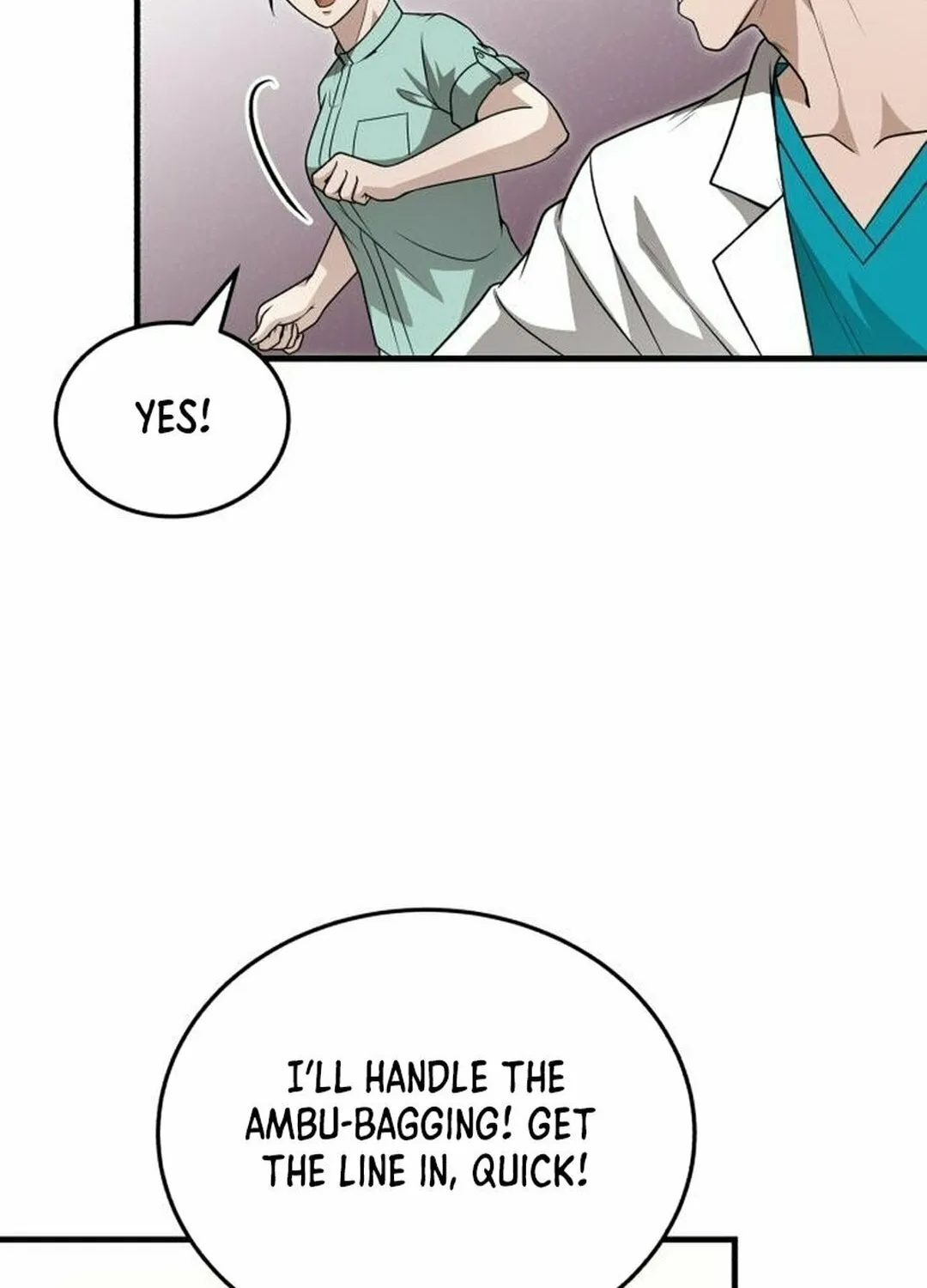 The Regressed Doctor Just Wanted to Live Quietly Chapter 29 page 69 - 