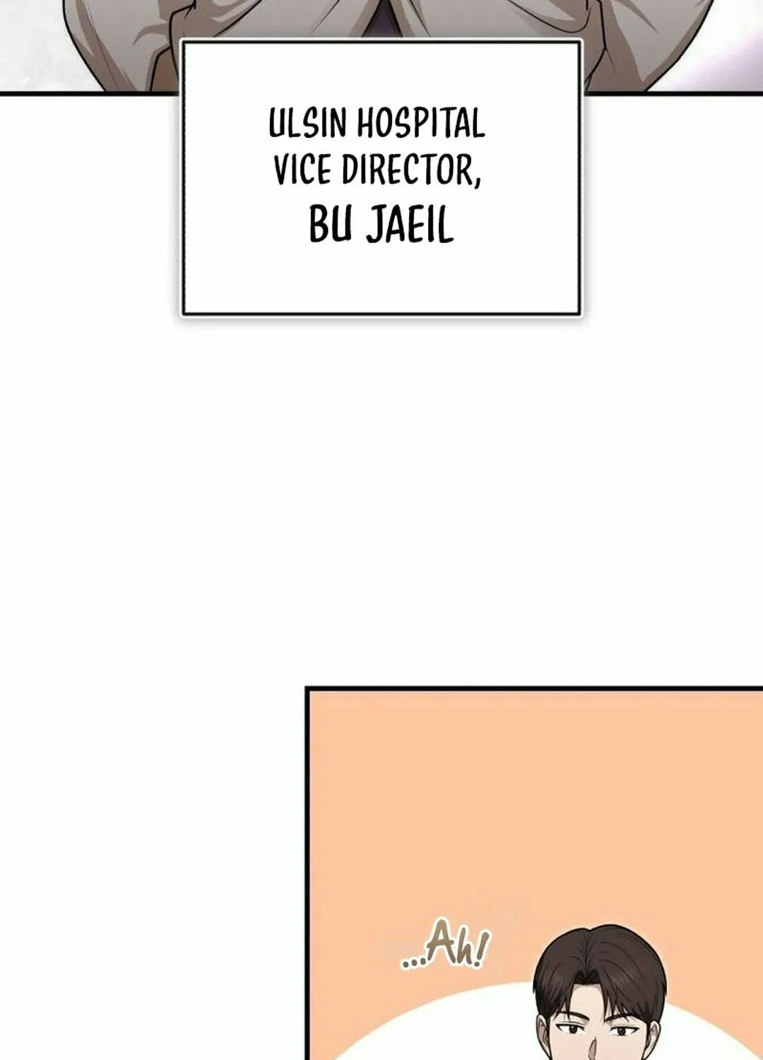The Regressed Doctor Just Wanted to Live Quietly Chapter 29 page 8 - 