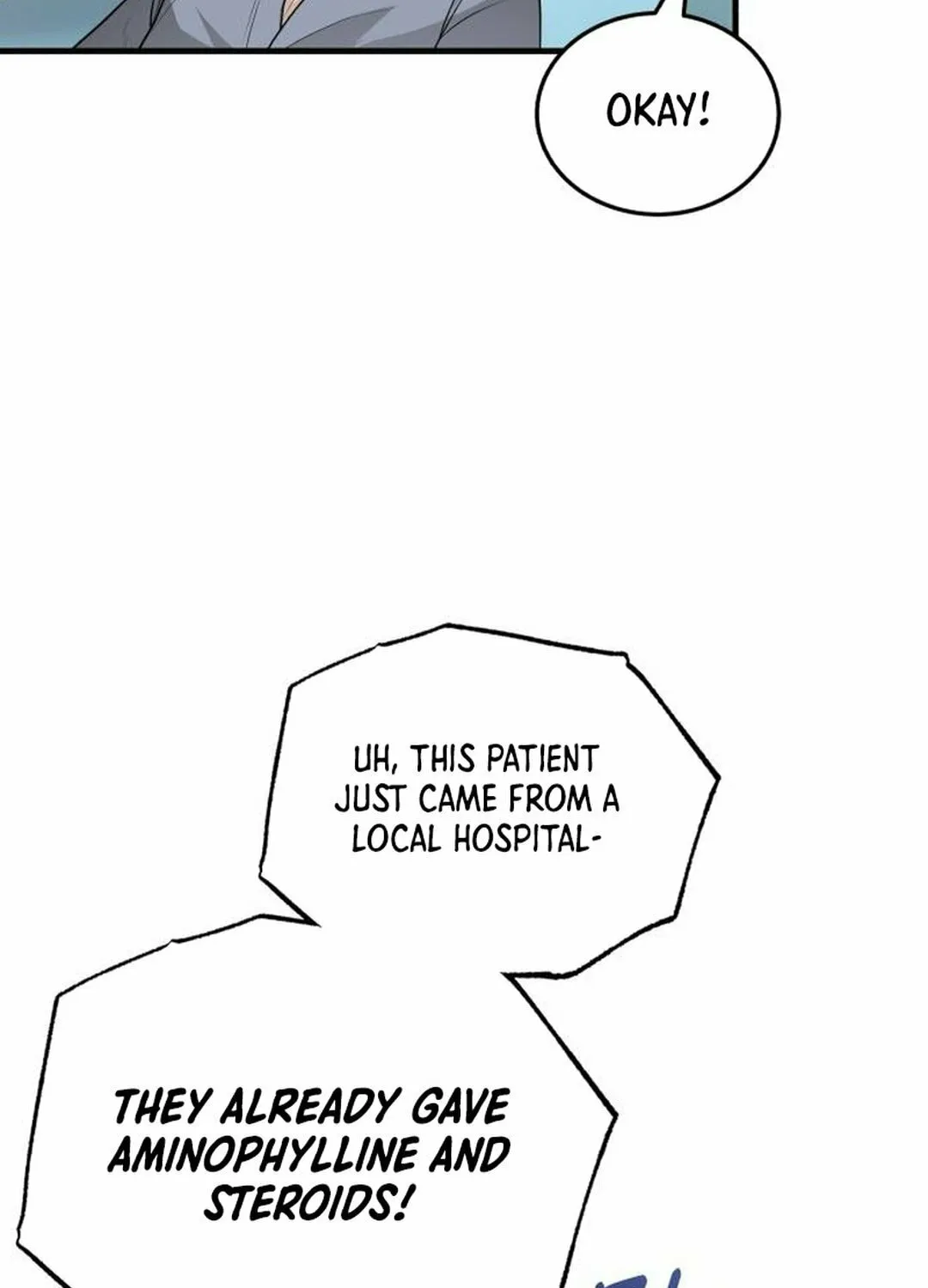 The Regressed Doctor Just Wanted to Live Quietly Chapter 29 page 71 - 