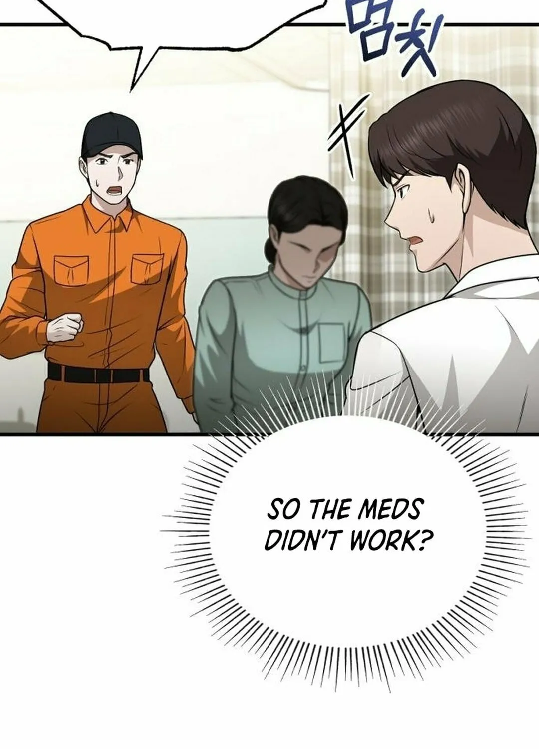 The Regressed Doctor Just Wanted to Live Quietly Chapter 29 page 72 - 