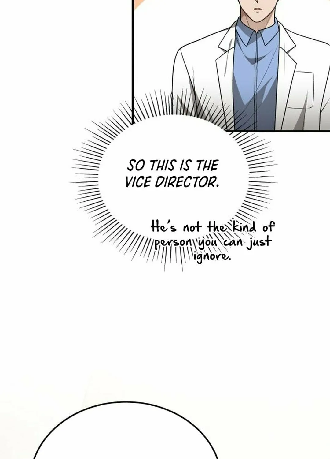 The Regressed Doctor Just Wanted to Live Quietly Chapter 29 page 9 - 