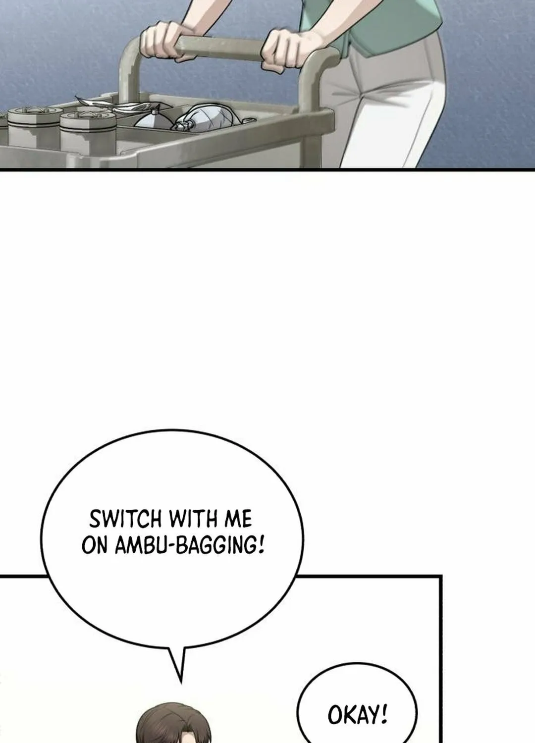 The Regressed Doctor Just Wanted to Live Quietly Chapter 29 page 86 - 